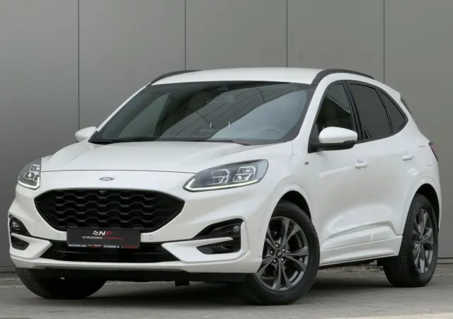 FORD Kuga 2.0 EcoBlue Hybrid ST-LINE