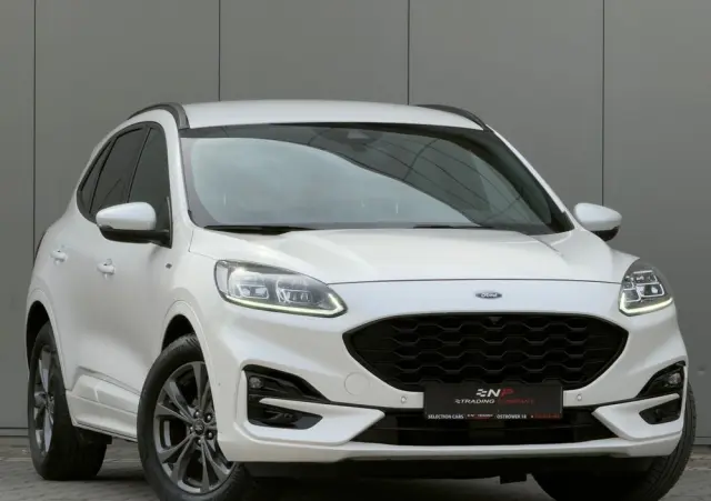 FORD Kuga 2.0 EcoBlue Hybrid ST-LINE