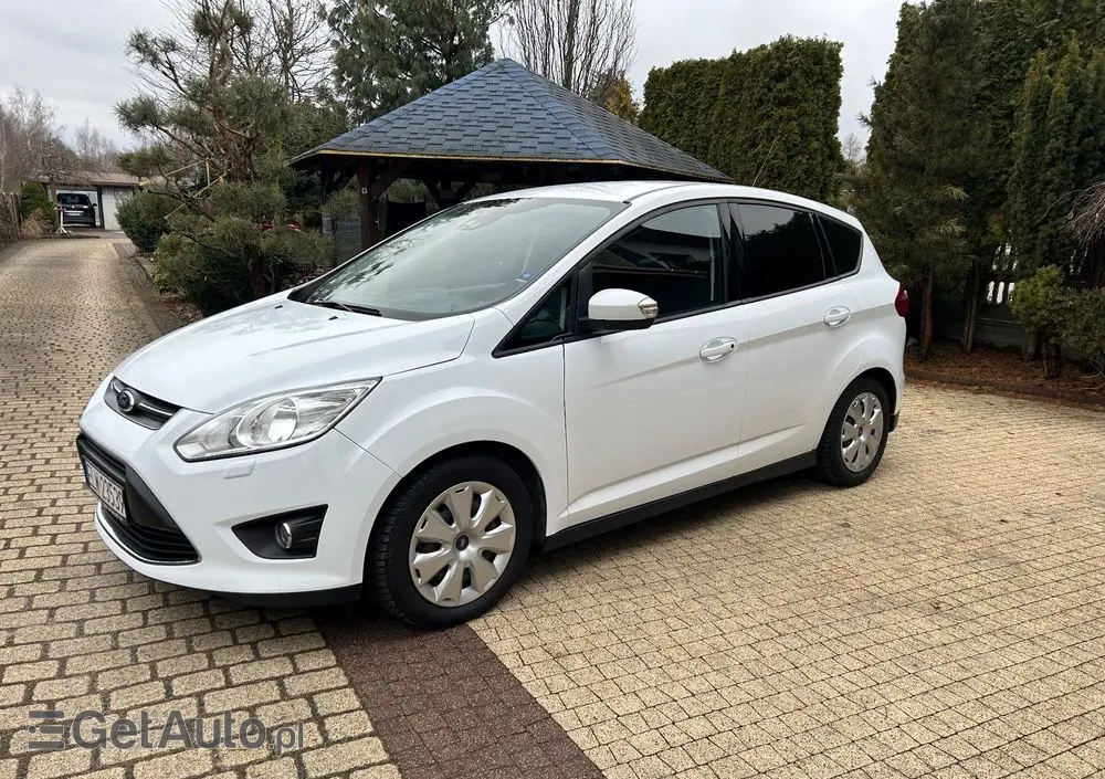 FORD C-MAX 2.0 TDCi Titanium