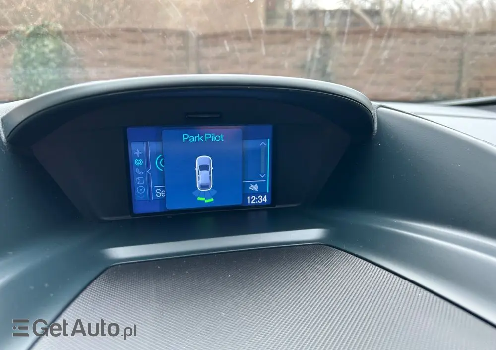 FORD C-MAX 2.0 TDCi Titanium