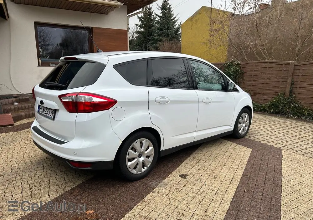 FORD C-MAX 2.0 TDCi Titanium