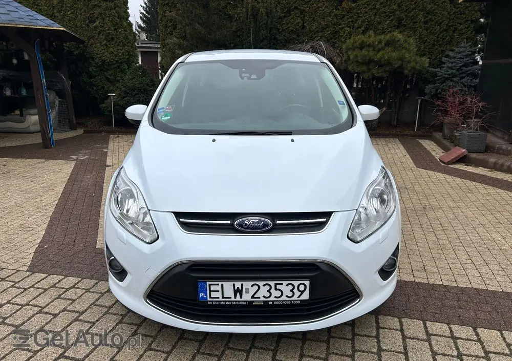 FORD C-MAX 2.0 TDCi Titanium
