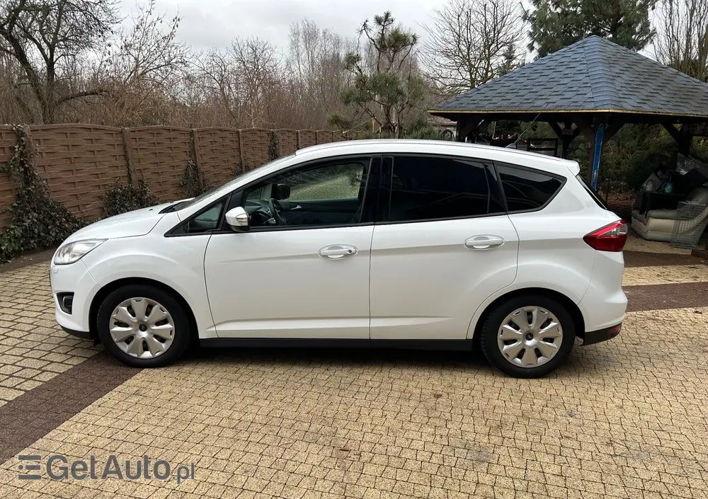 FORD C-MAX 2.0 TDCi Titanium