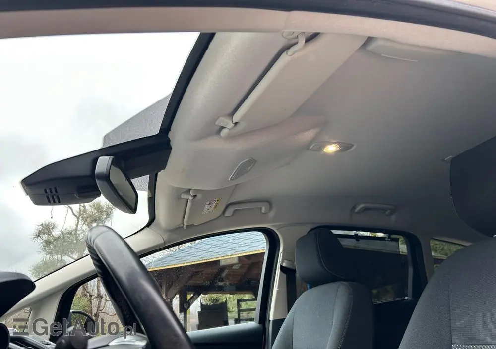 FORD C-MAX 2.0 TDCi Titanium