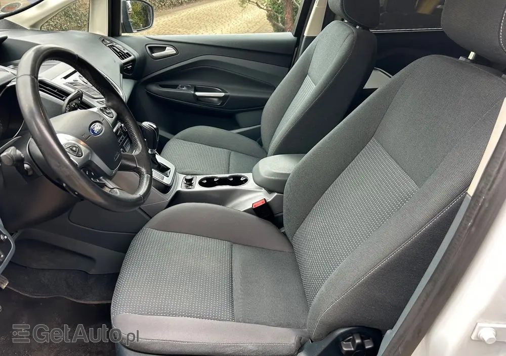 FORD C-MAX 2.0 TDCi Titanium