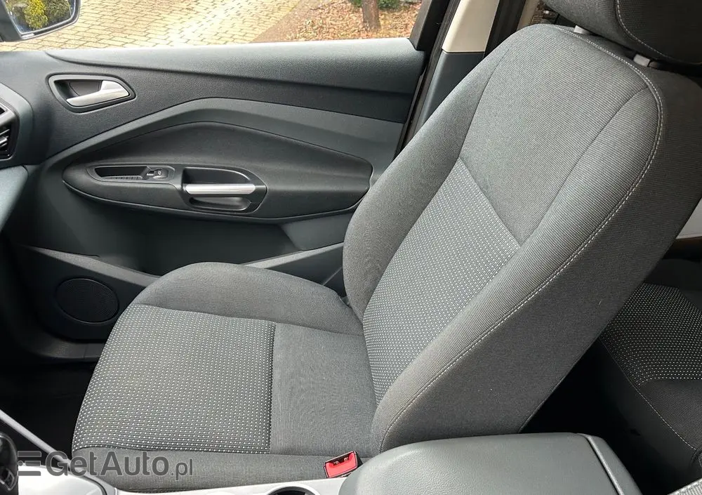 FORD C-MAX 2.0 TDCi Titanium