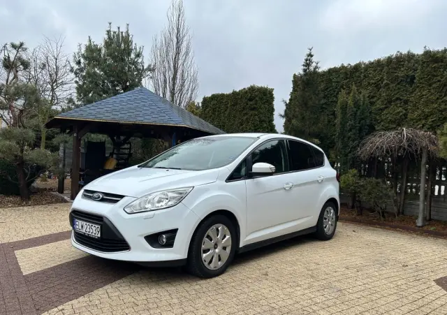 FORD C-MAX 2.0 TDCi Titanium
