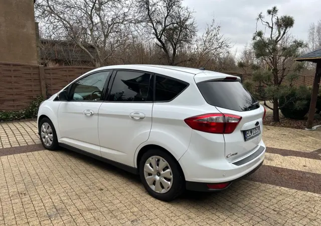 FORD C-MAX 2.0 TDCi Titanium