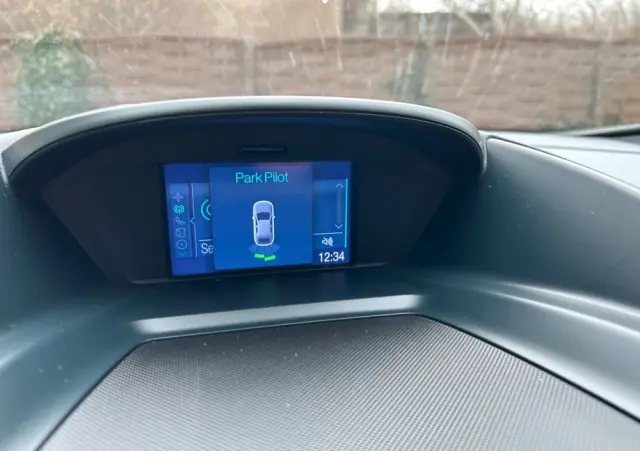 FORD C-MAX 2.0 TDCi Titanium