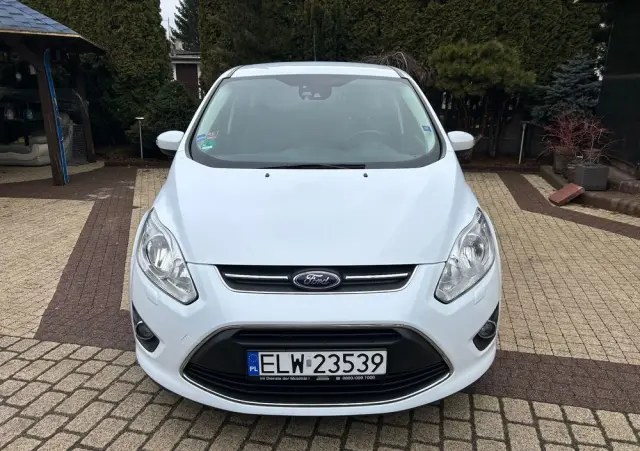 FORD C-MAX 2.0 TDCi Titanium