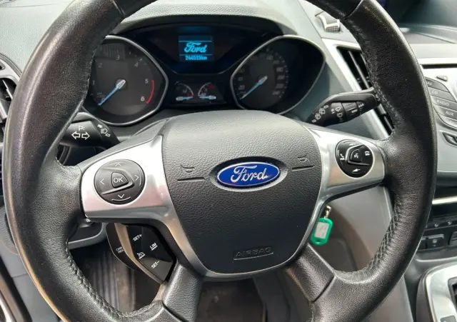 FORD C-MAX 2.0 TDCi Titanium