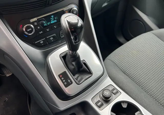 FORD C-MAX 2.0 TDCi Titanium