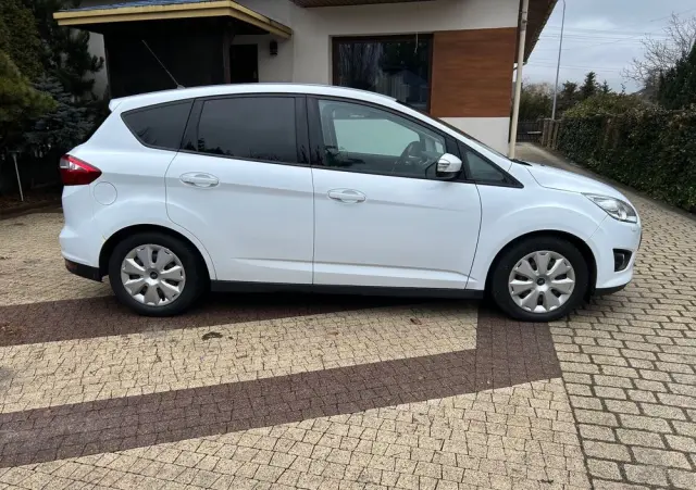 FORD C-MAX 2.0 TDCi Titanium