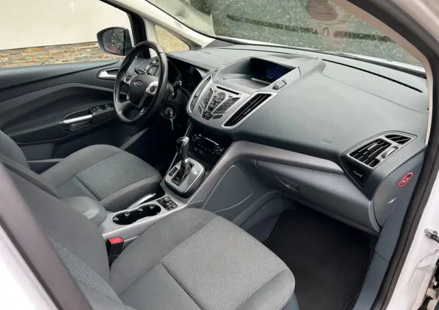 FORD C-MAX 2.0 TDCi Titanium