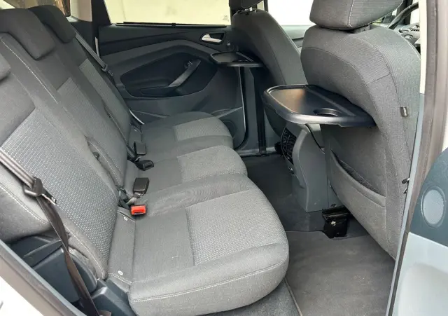 FORD C-MAX 2.0 TDCi Titanium