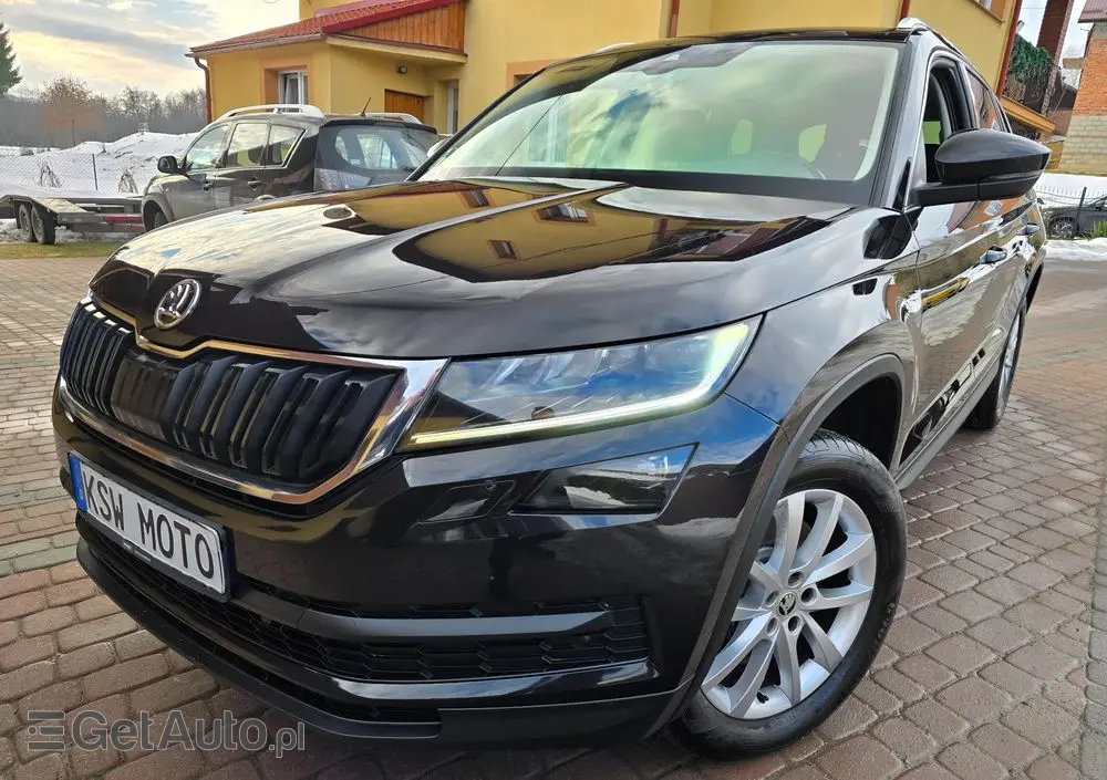 SKODA Kodiaq 2.0 TDI 4x4 Style DSG