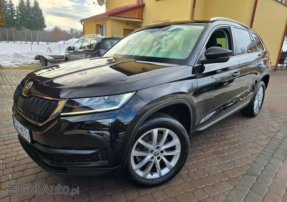 SKODA Kodiaq 2.0 TDI 4x4 Style DSG