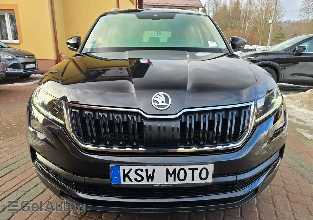 SKODA Kodiaq 2.0 TDI 4x4 Style DSG