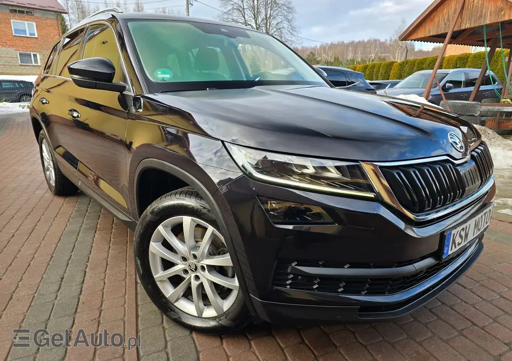 SKODA Kodiaq 2.0 TDI 4x4 Style DSG