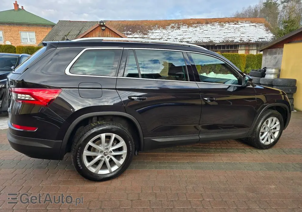 SKODA Kodiaq 2.0 TDI 4x4 Style DSG