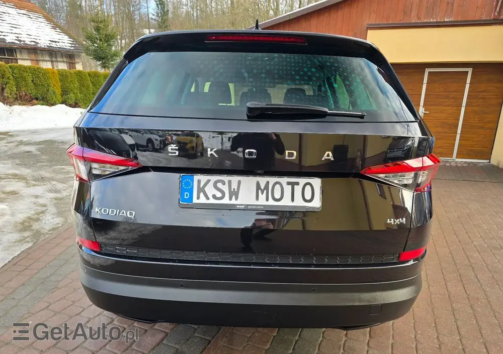 SKODA Kodiaq 2.0 TDI 4x4 Style DSG