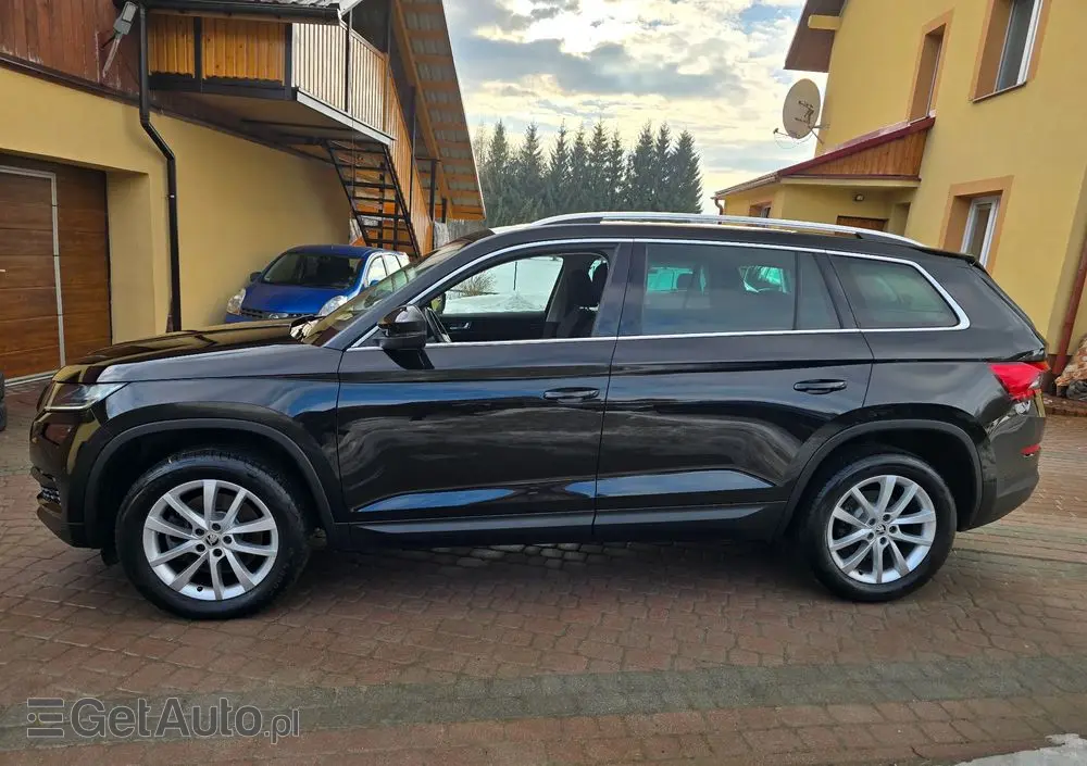 SKODA Kodiaq 2.0 TDI 4x4 Style DSG