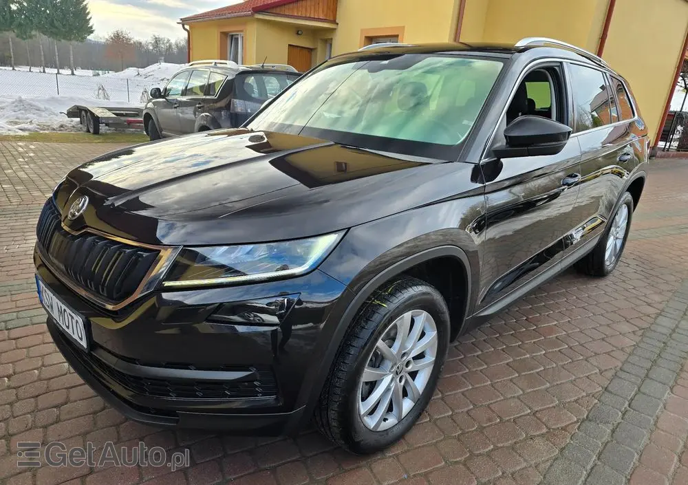SKODA Kodiaq 2.0 TDI 4x4 Style DSG
