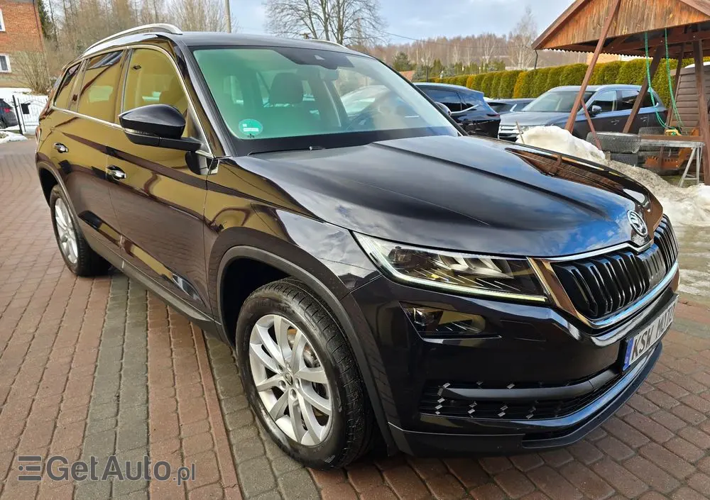 SKODA Kodiaq 2.0 TDI 4x4 Style DSG
