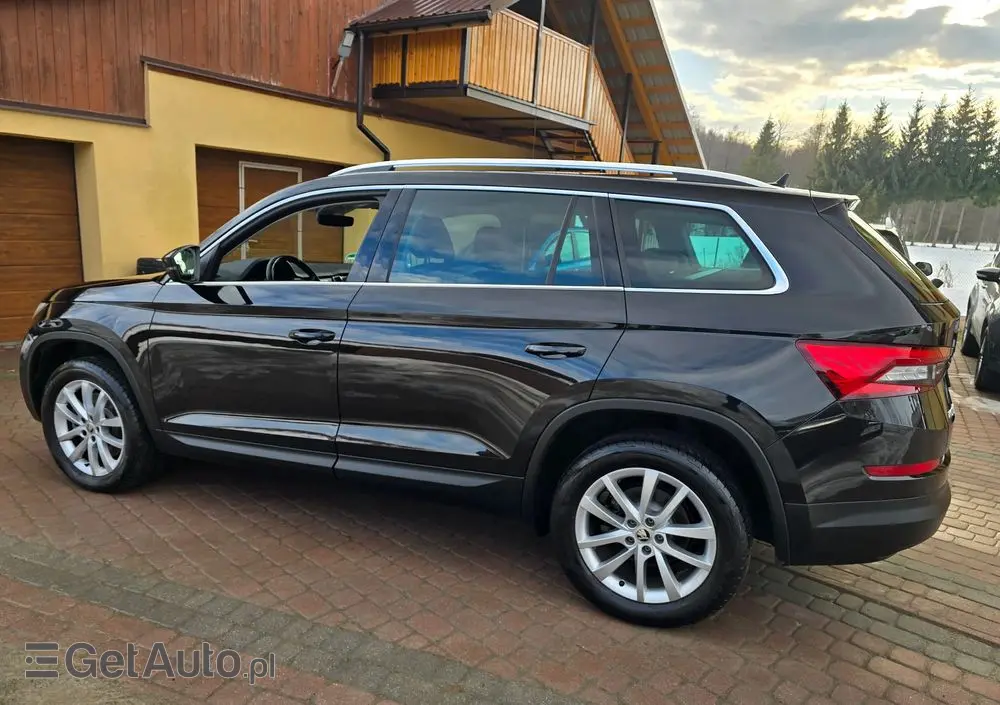 SKODA Kodiaq 2.0 TDI 4x4 Style DSG