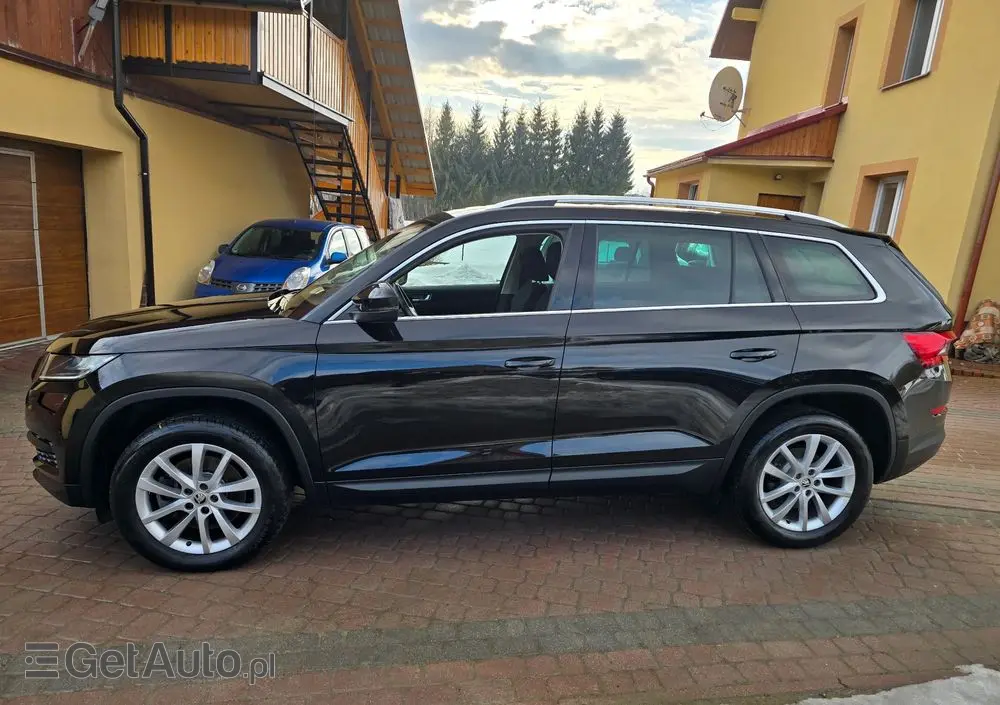 SKODA Kodiaq 2.0 TDI 4x4 Style DSG