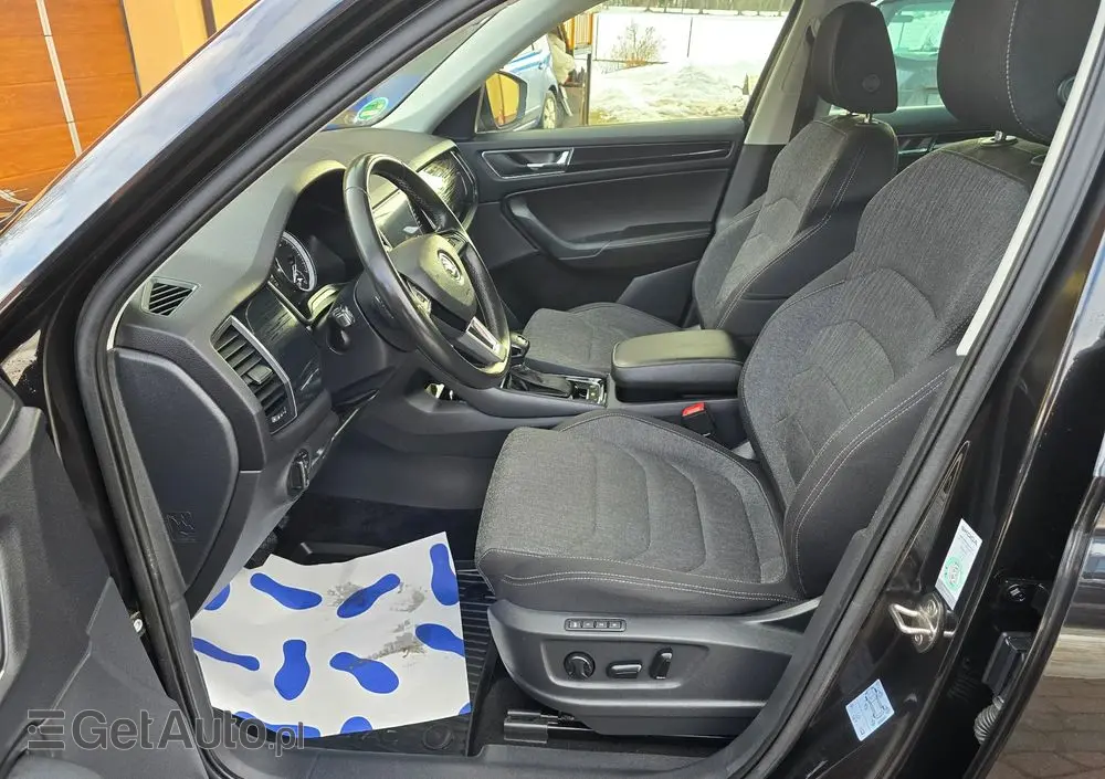 SKODA Kodiaq 2.0 TDI 4x4 Style DSG