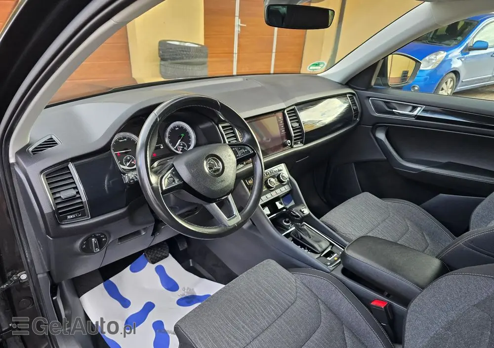 SKODA Kodiaq 2.0 TDI 4x4 Style DSG