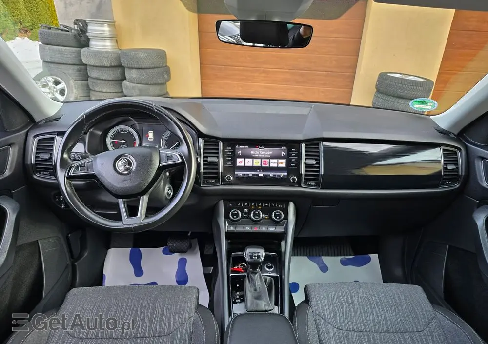 SKODA Kodiaq 2.0 TDI 4x4 Style DSG