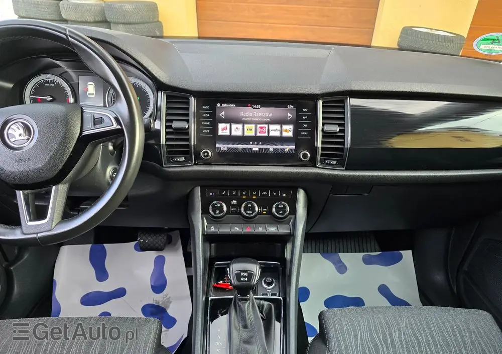 SKODA Kodiaq 2.0 TDI 4x4 Style DSG
