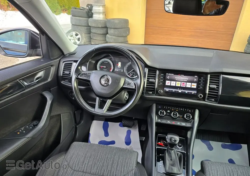 SKODA Kodiaq 2.0 TDI 4x4 Style DSG