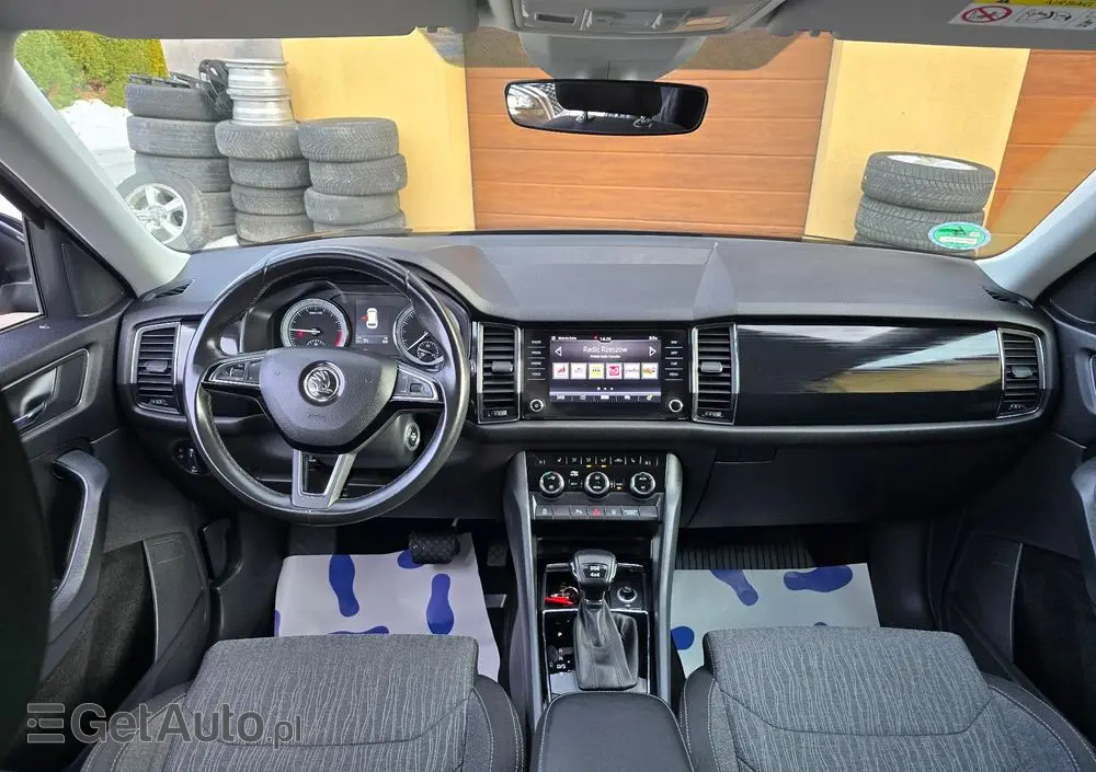 SKODA Kodiaq 2.0 TDI 4x4 Style DSG