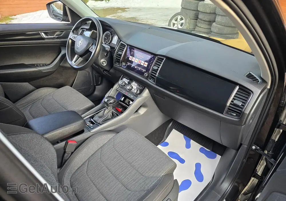 SKODA Kodiaq 2.0 TDI 4x4 Style DSG