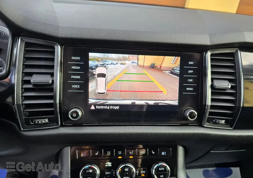 SKODA Kodiaq 2.0 TDI 4x4 Style DSG