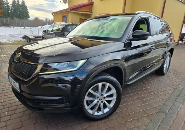 SKODA Kodiaq 2.0 TDI 4x4 Style DSG