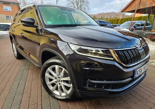 SKODA Kodiaq 2.0 TDI 4x4 Style DSG
