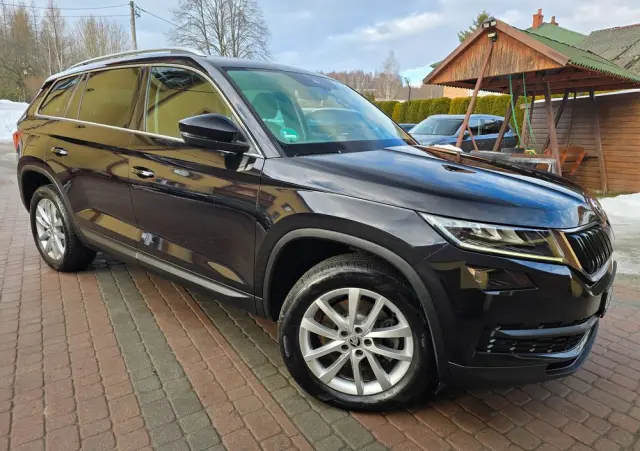 SKODA Kodiaq 2.0 TDI 4x4 Style DSG