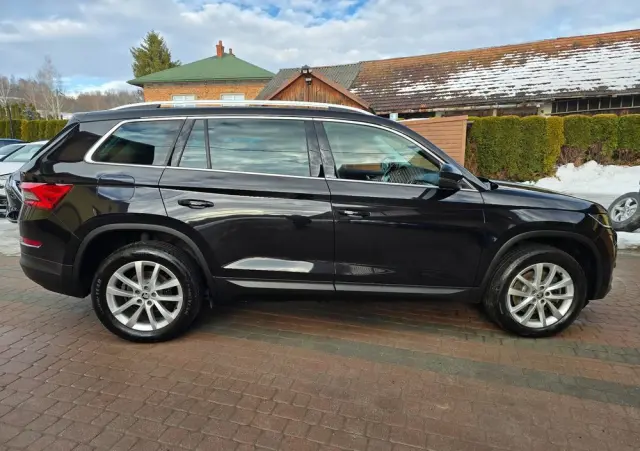 SKODA Kodiaq 2.0 TDI 4x4 Style DSG