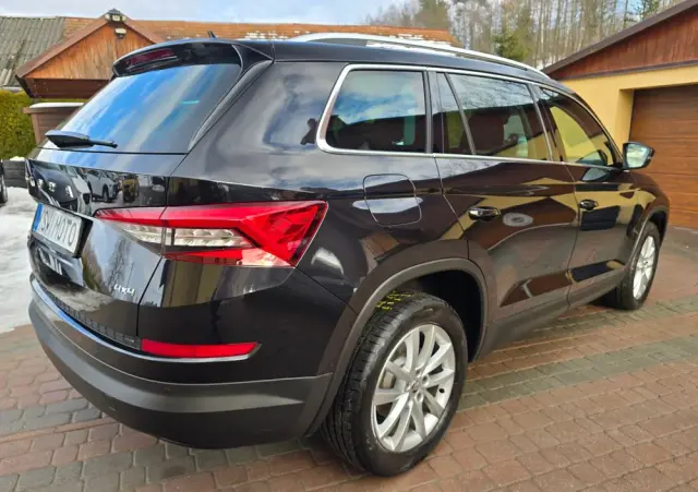 SKODA Kodiaq 2.0 TDI 4x4 Style DSG