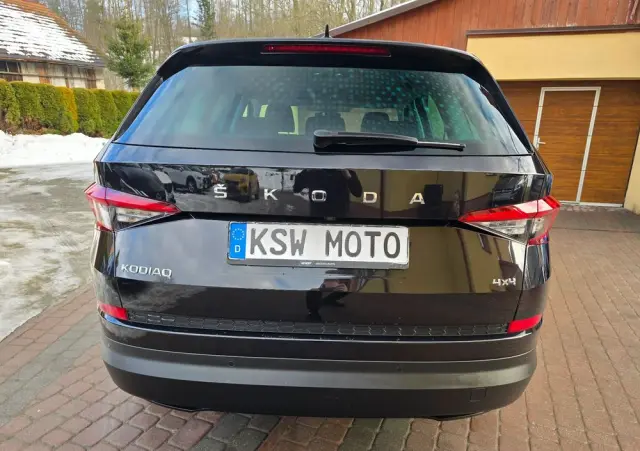 SKODA Kodiaq 2.0 TDI 4x4 Style DSG