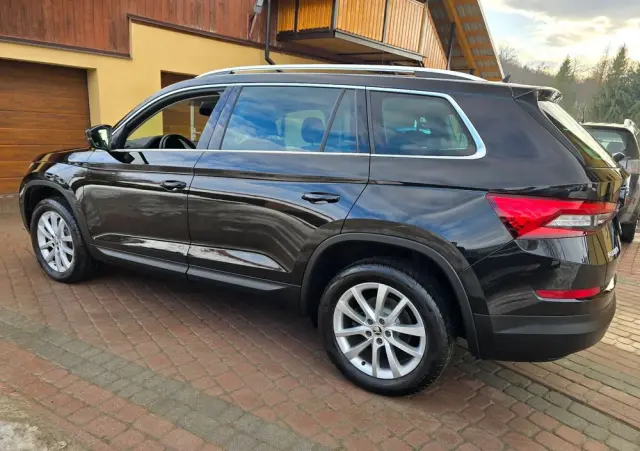 SKODA Kodiaq 2.0 TDI 4x4 Style DSG