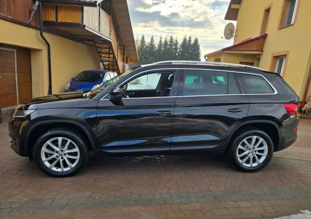 SKODA Kodiaq 2.0 TDI 4x4 Style DSG