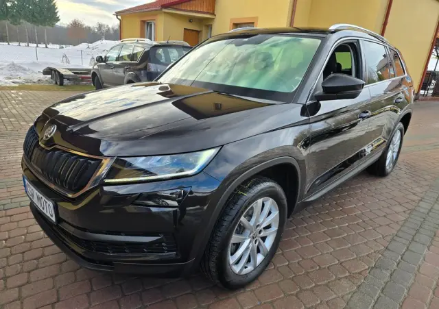 SKODA Kodiaq 2.0 TDI 4x4 Style DSG