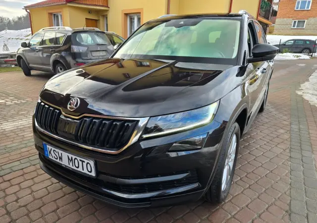 SKODA Kodiaq 2.0 TDI 4x4 Style DSG