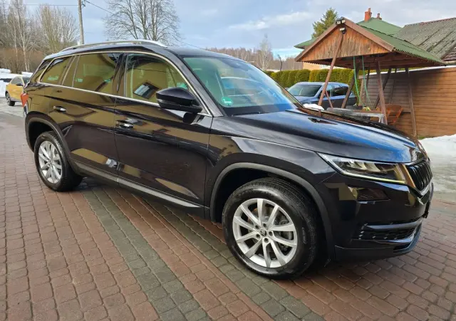 SKODA Kodiaq 2.0 TDI 4x4 Style DSG