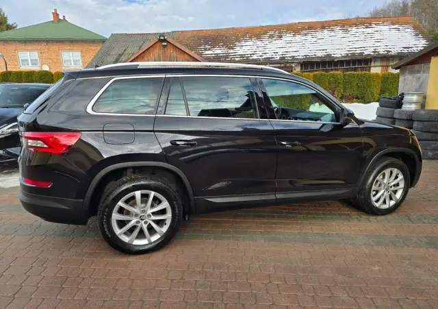 SKODA Kodiaq 2.0 TDI 4x4 Style DSG